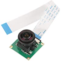 Módulo de cámara- placa de módulo de cámara de alta definición de 5MP OV5647 Chip Gran angular 175 ° Totalmente…
